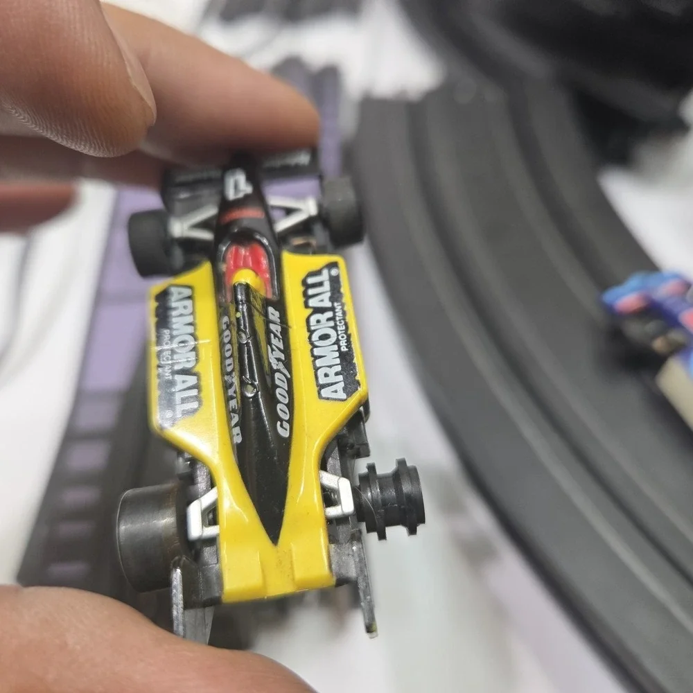 AFX tomy champion